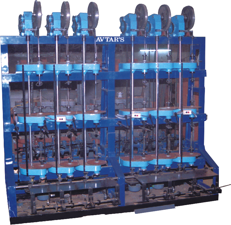 vertical wrapping machine